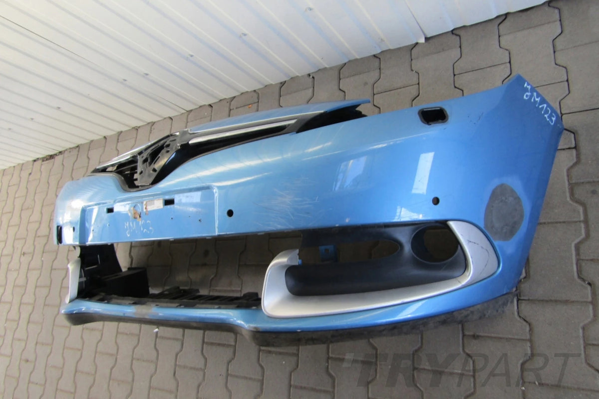 Front Bumper Renault Scenic III 13-16 LIFT