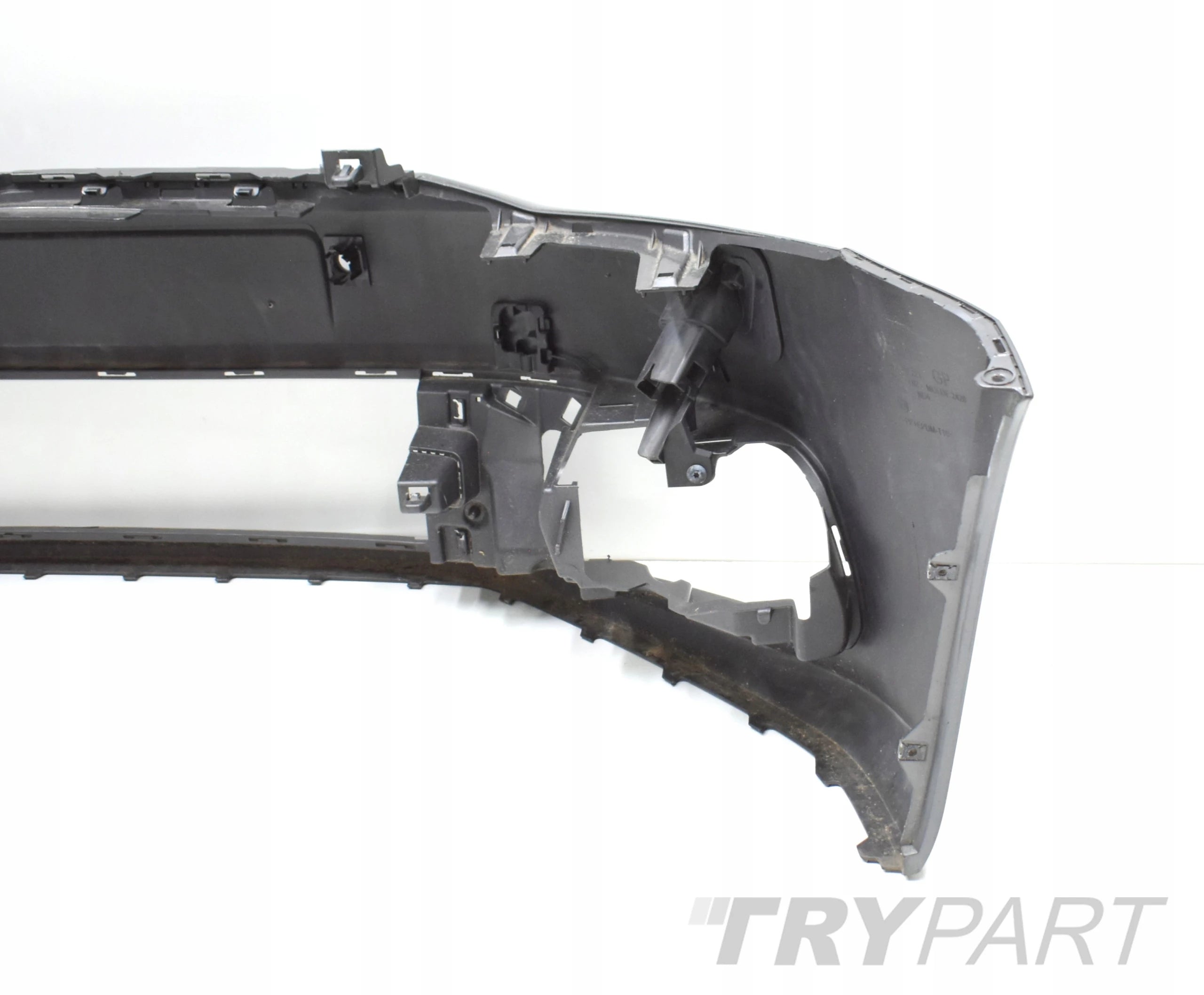 VW POLO 6C 6C0 FRONT BUMPER ORG