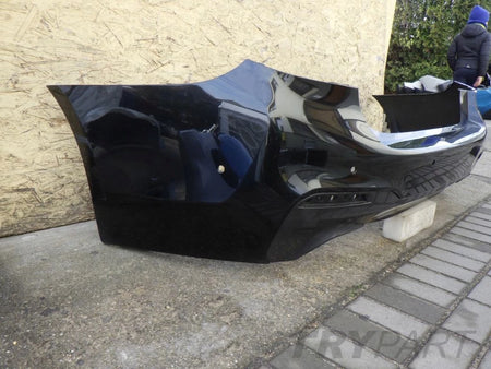 BMW 5 G30 SEDAN M PACKAGE rear bumper