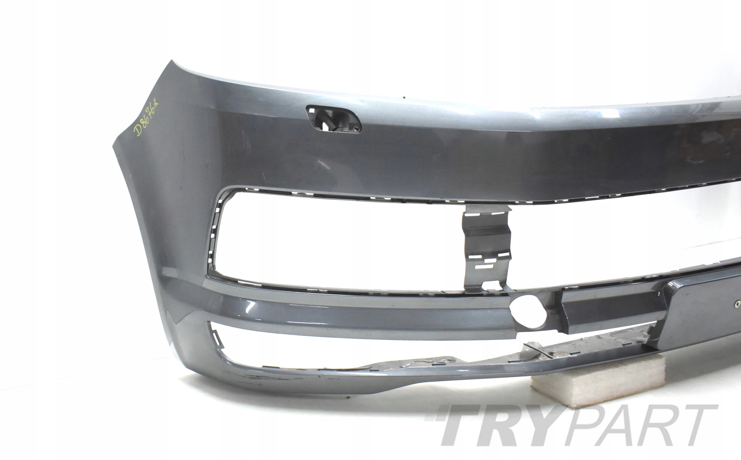 VW TRANSPORTER T6 MULTIVAN 7E5 FRONT BUMPER ORG