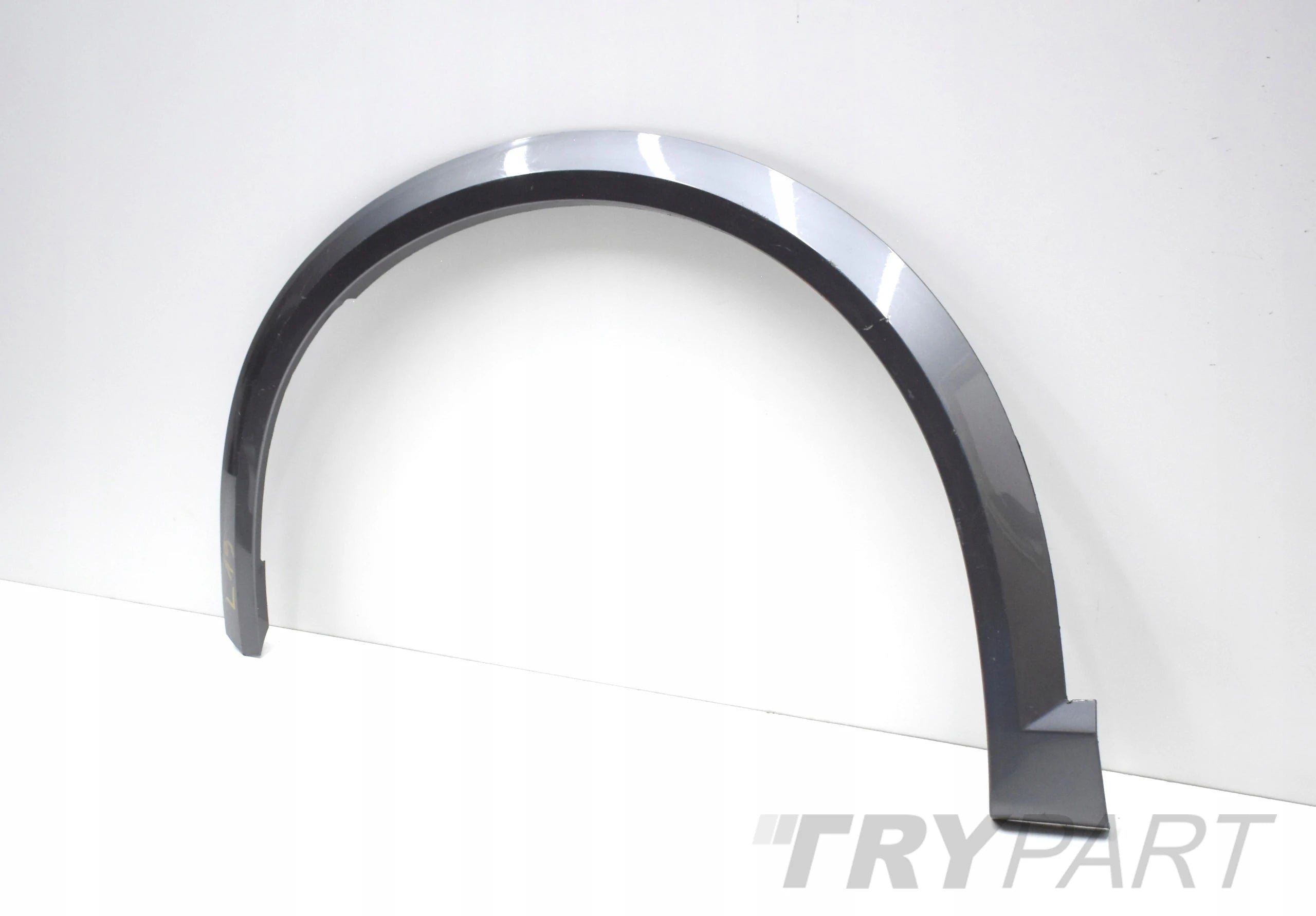 SEAT FORMENTOR 5FF LEFT FENDER TRIM FRONT ORIGINAL