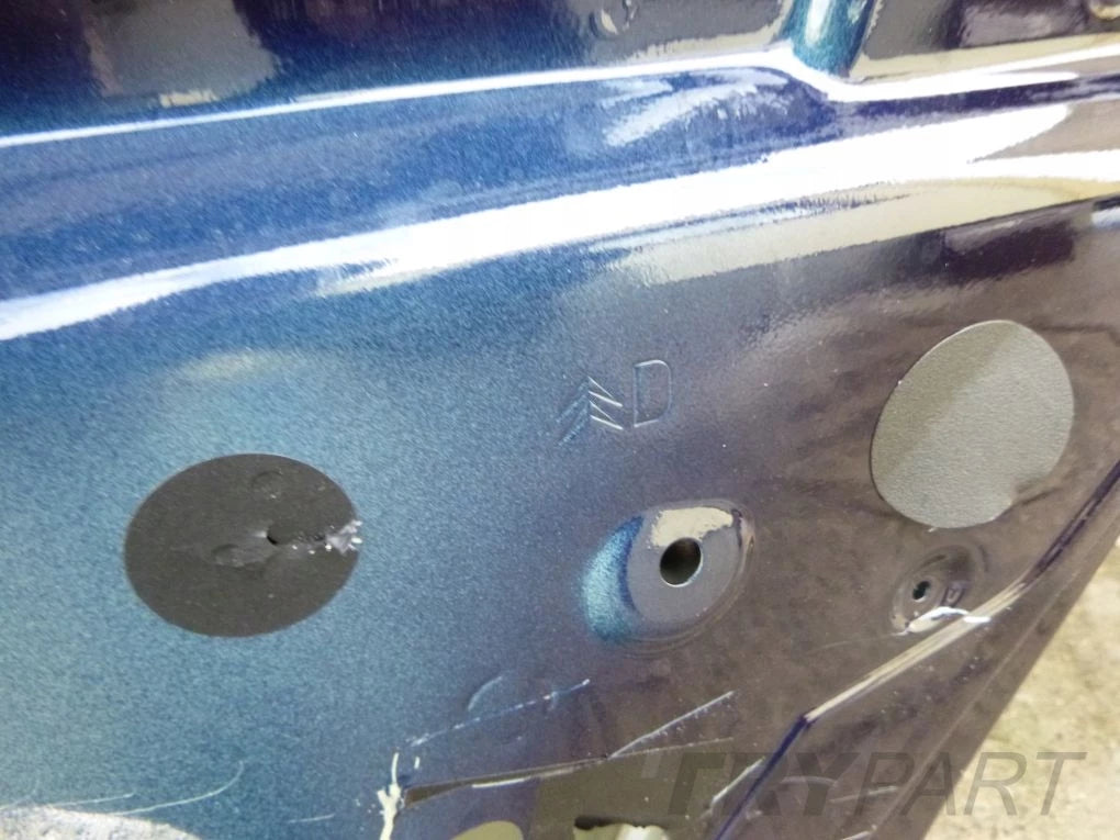 CITROEN DS5 DS 5 11- Right Rear Door