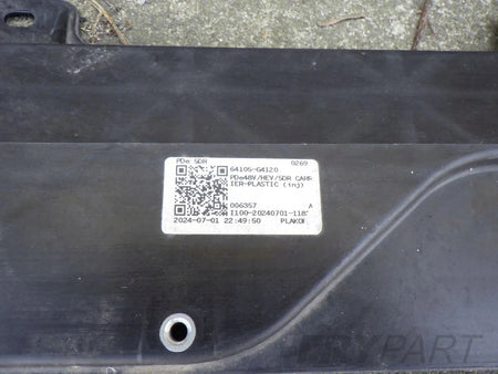 HYUNDAI I30 III 3 17- 64105-G4120 Front Bumper Reinforcement