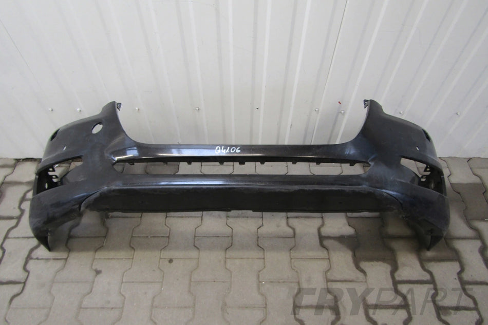 Front Bumper Peugeot 508 10-14