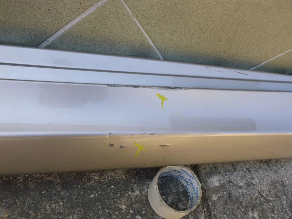 BMW E81 E82 E88 Left Sill Molding Cover