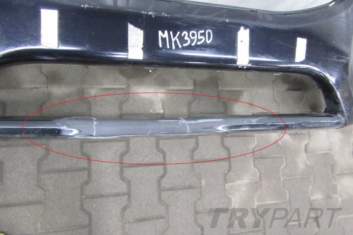 Front Bumper for Volvo V60 S60 1 I 10-13