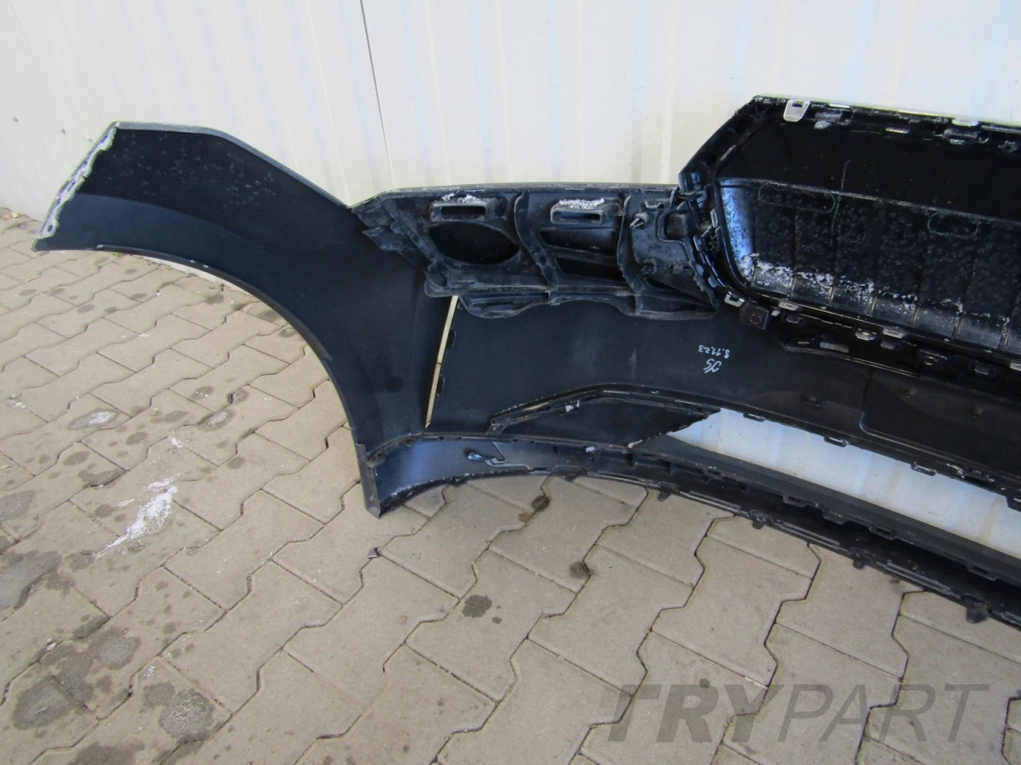 Front Bumper Skoda Enyaq 5LA 20-