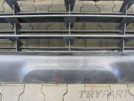 Front Bumper Renault Captur Facelift 17-19