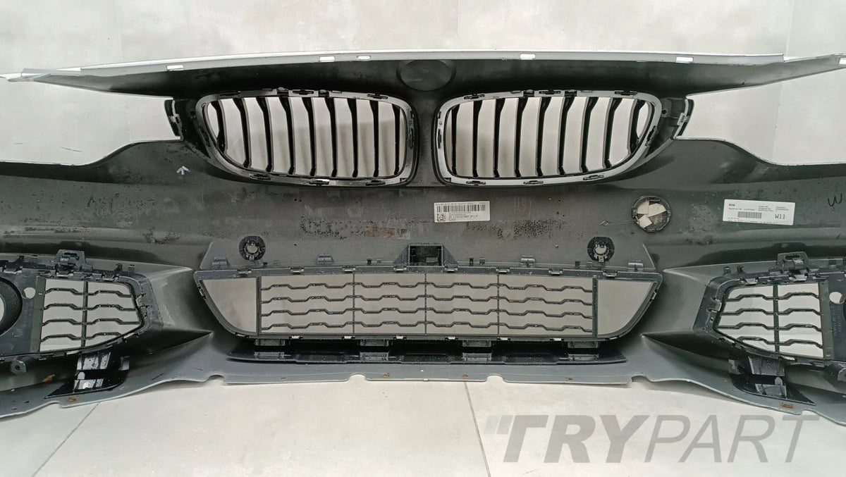 Front Bumper BMW 4 F32 F33 F36 M-Performance 12-16
