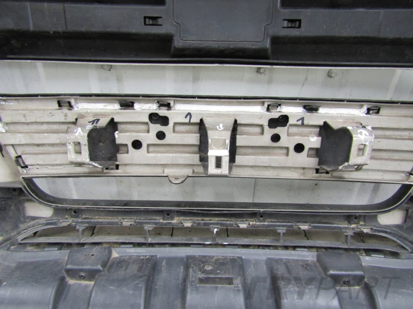 Ford Kuga MK2 II 12-16 Front Bumper