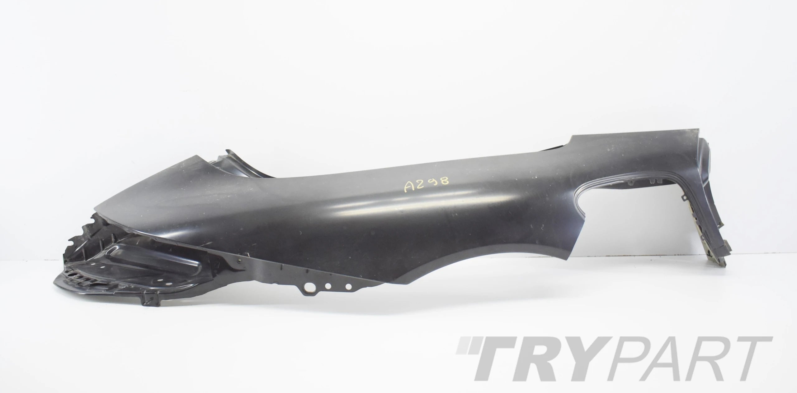 PORSCHE 911 997 TURBO RIGHT REAR FENDER COVER