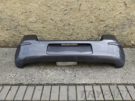 TOYOTA YARIS II 06- Rear Bumper
