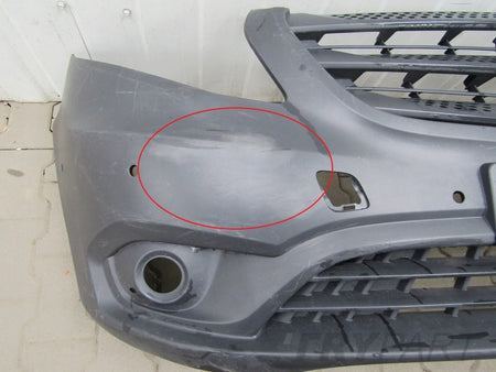 Front Bumper Mercedes Vito 3 III W447 14-
