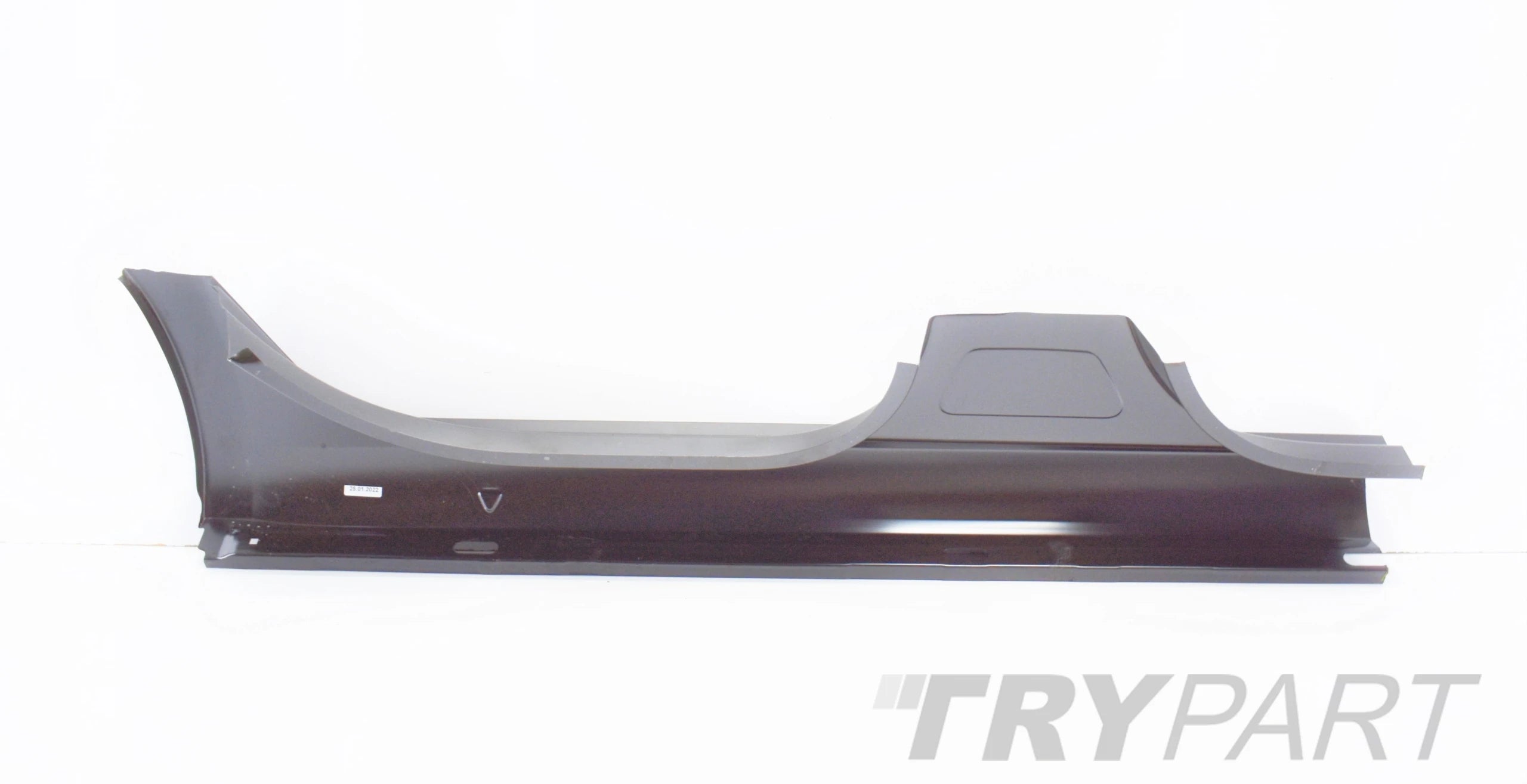 SKODA OCTAVIA III 5E LEFT SILL BODY B-POST