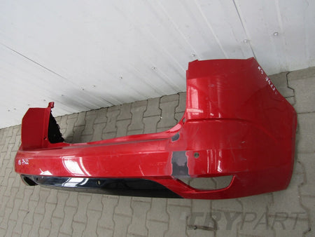 Rear Bumper Renault Megane IV 4 Wagon GT 16-
