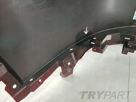 Rear bumper Mazda CX60 CX-60 22-