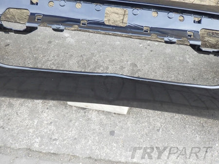 BMW X3 G01 X4 G02 M Sport Package Front Bumper