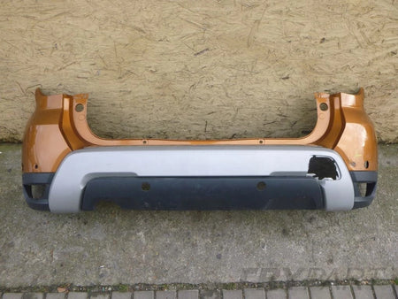 DACIA DUSTER 2 II 17- Rear Bumper