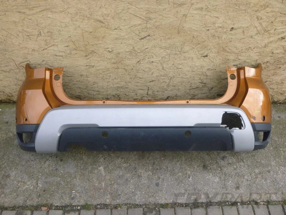 DACIA DUSTER 2 II 17- Rear Bumper