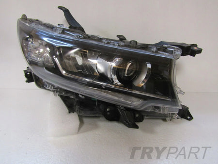 TOYOTA LAND CRUISER J150 LIFT LED 18-22 RH HEADLIGHT
