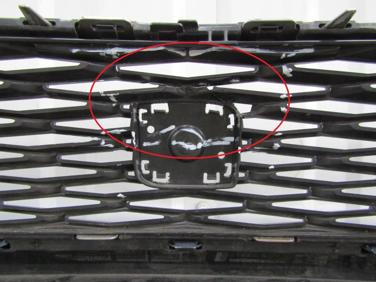 Front Bumper Seat Toledo 4 IV 6JA 12-
