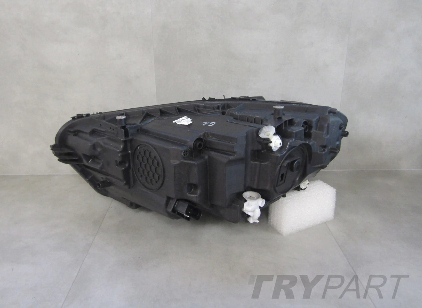 MERCEDES CLA W118 LIFT FULL LED HIGH PERFORMANCE HEADLIGHT 23- RH