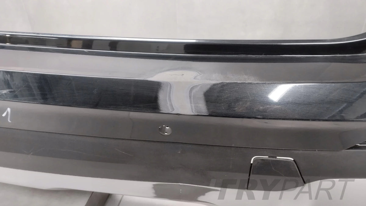 Rear Bumper BMW X3 G01 X-LINE LCI Lift 21-24