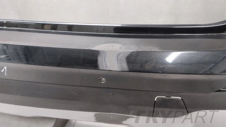 Rear Bumper BMW X3 G01 X-LINE LCI Lift 21-24