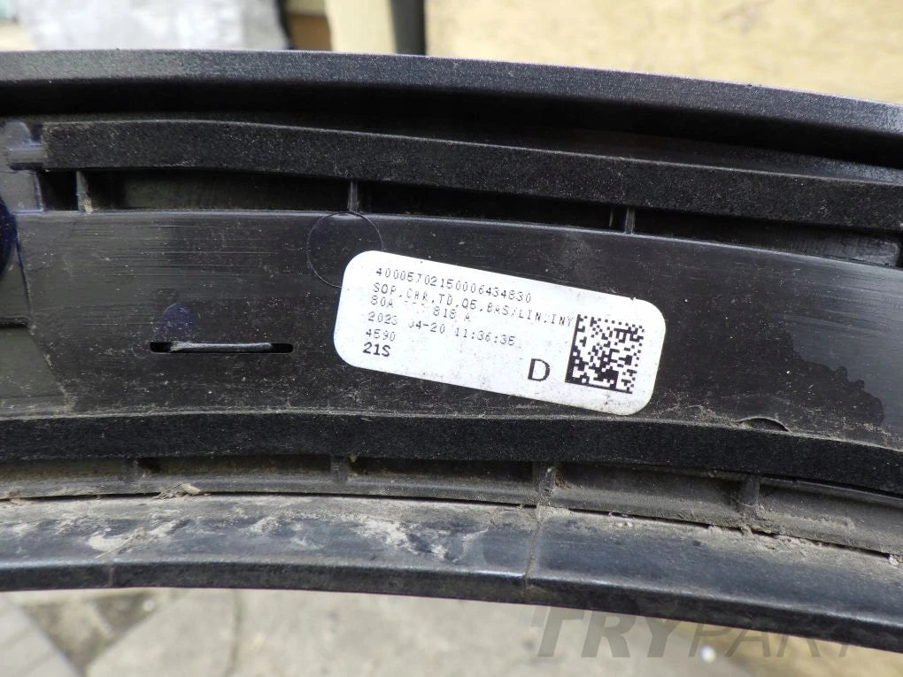 AUDI Q5 II 80A 2017- Right Rear Fender Trim