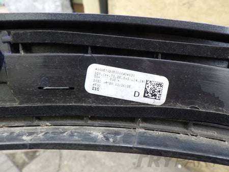 AUDI Q5 II 80A 2017- Right Rear Fender Trim