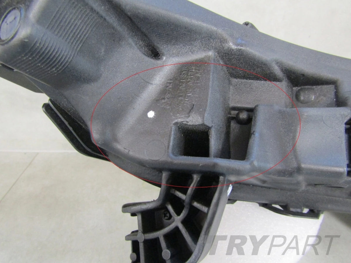 Front Lamp Mitsubishi Eclipse Cross LIFT LED DRL 20- LH