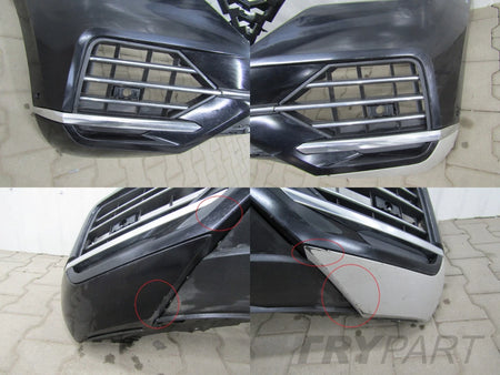 Front Bumper VW Touareg 3 III 760 18-