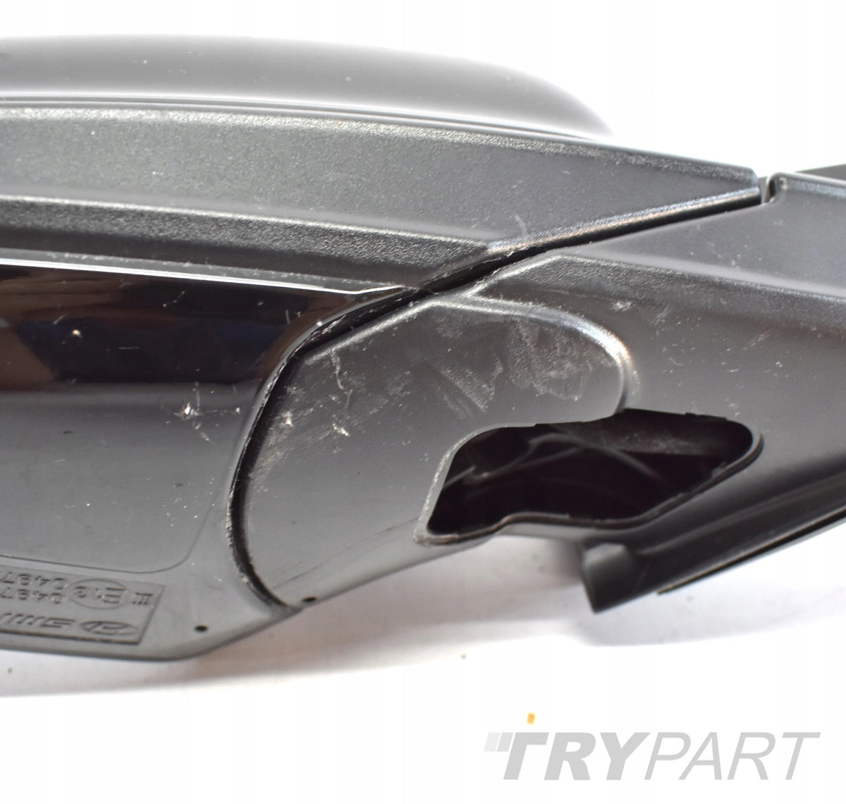 HYUNDAI KONA RIGHT MIRROR 10 PIN ORG EU
