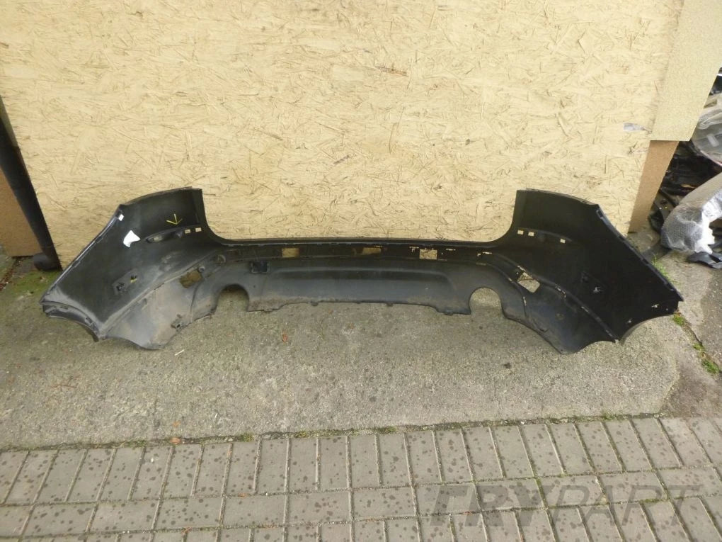 BMW X3 G01 17- Rear Bumper
