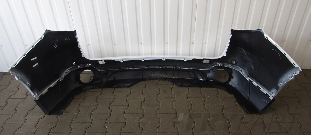 BMW X5 F15 13- Rear Bumper