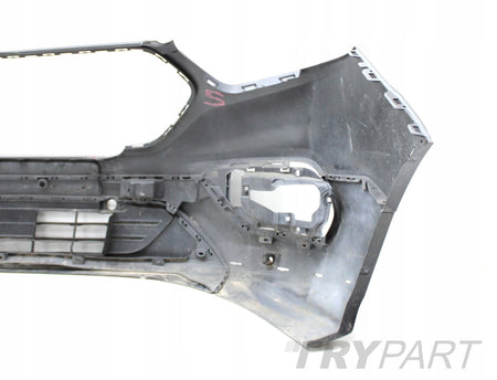 FORD TRANSIT CUSTOM FRONT BUMPER LIFT ORIGINAL + LOWER PART