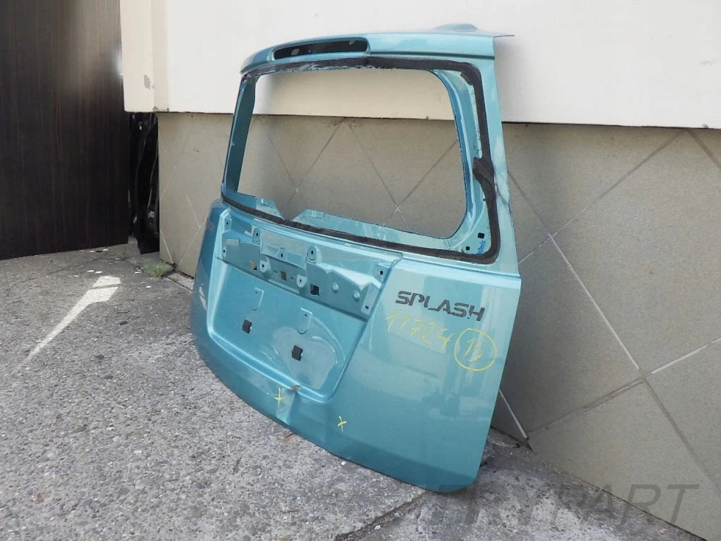 SUZUKI SPLASH REAR CLAP