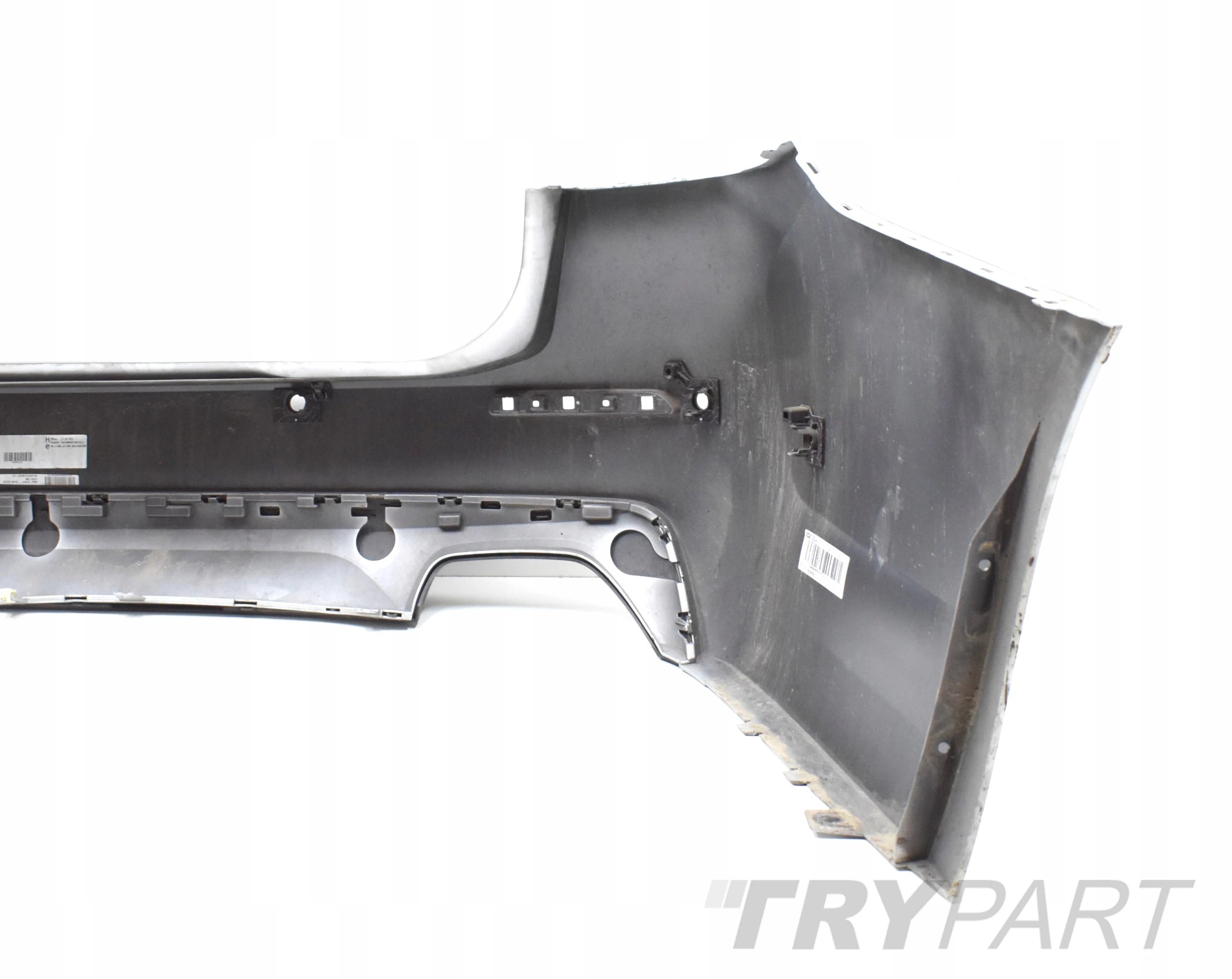 BMW 5 Series G31 LCI Touring Rear Bumper + Decor