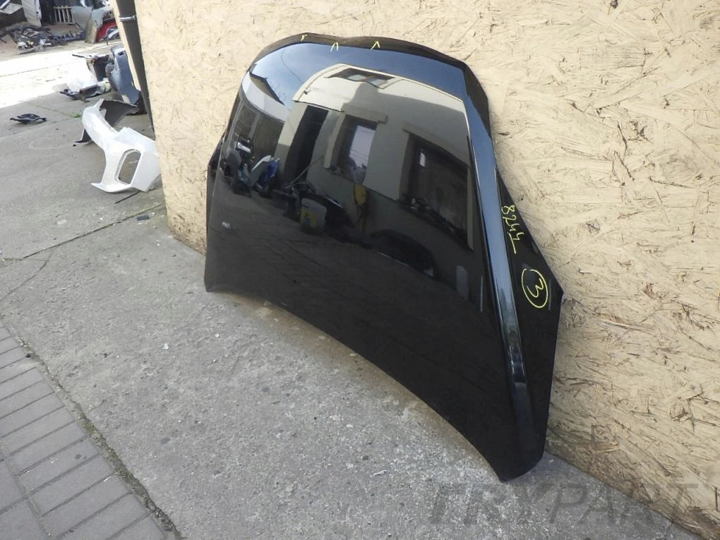 HONDA CRV CR-V III 3 LIFT 2009- Hood