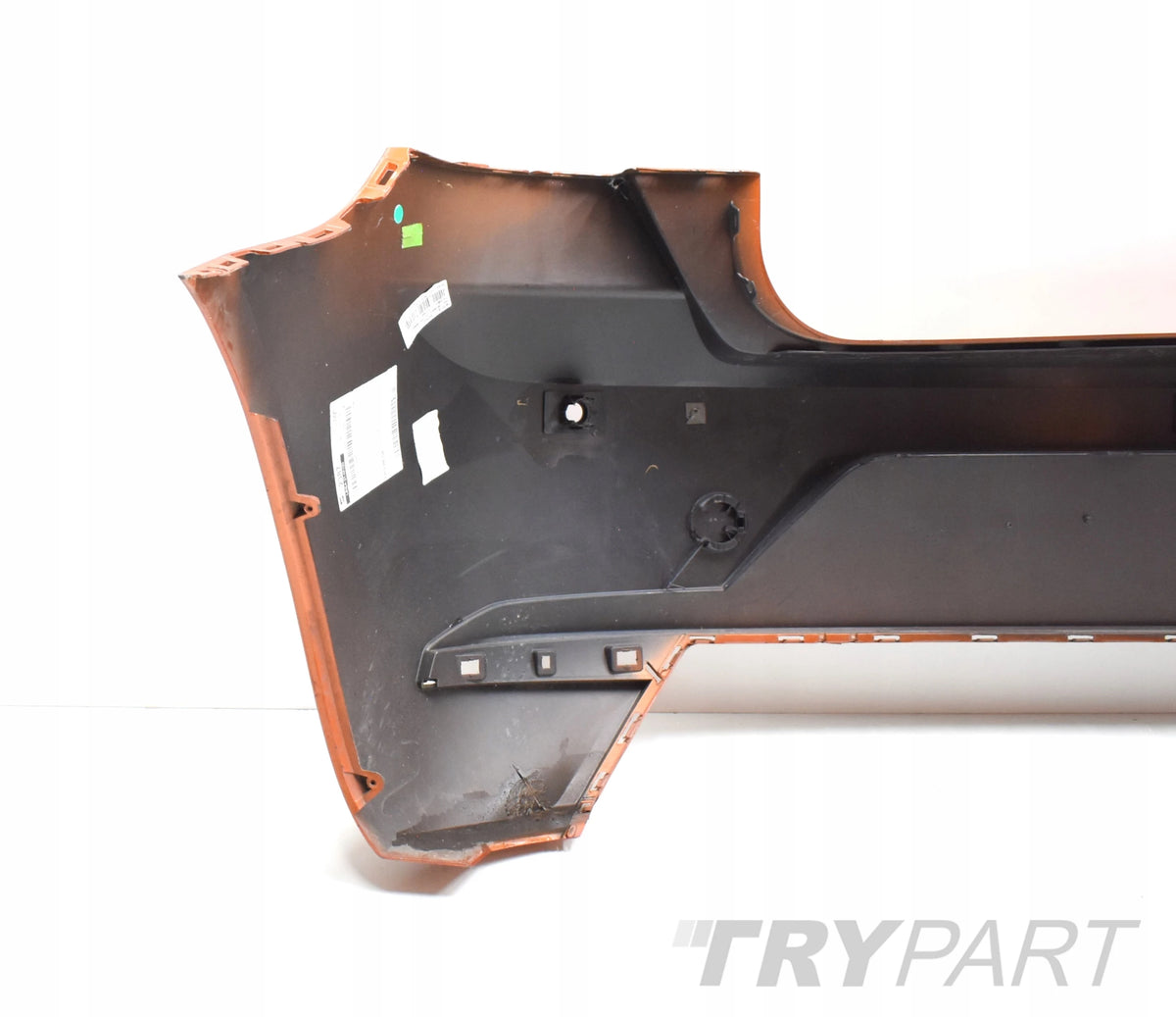 SEAT IBIZA V 6F0 REAR BUMPER ORG