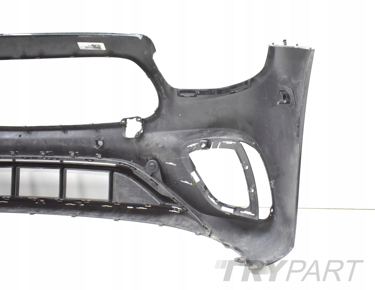 MERCEDES E-CLASS W213 LIFT AMG FRONT BUMPER ORIGINAL + BOTTOM