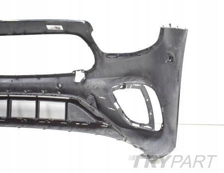 MERCEDES E-CLASS W213 LIFT AMG FRONT BUMPER ORIGINAL + BOTTOM