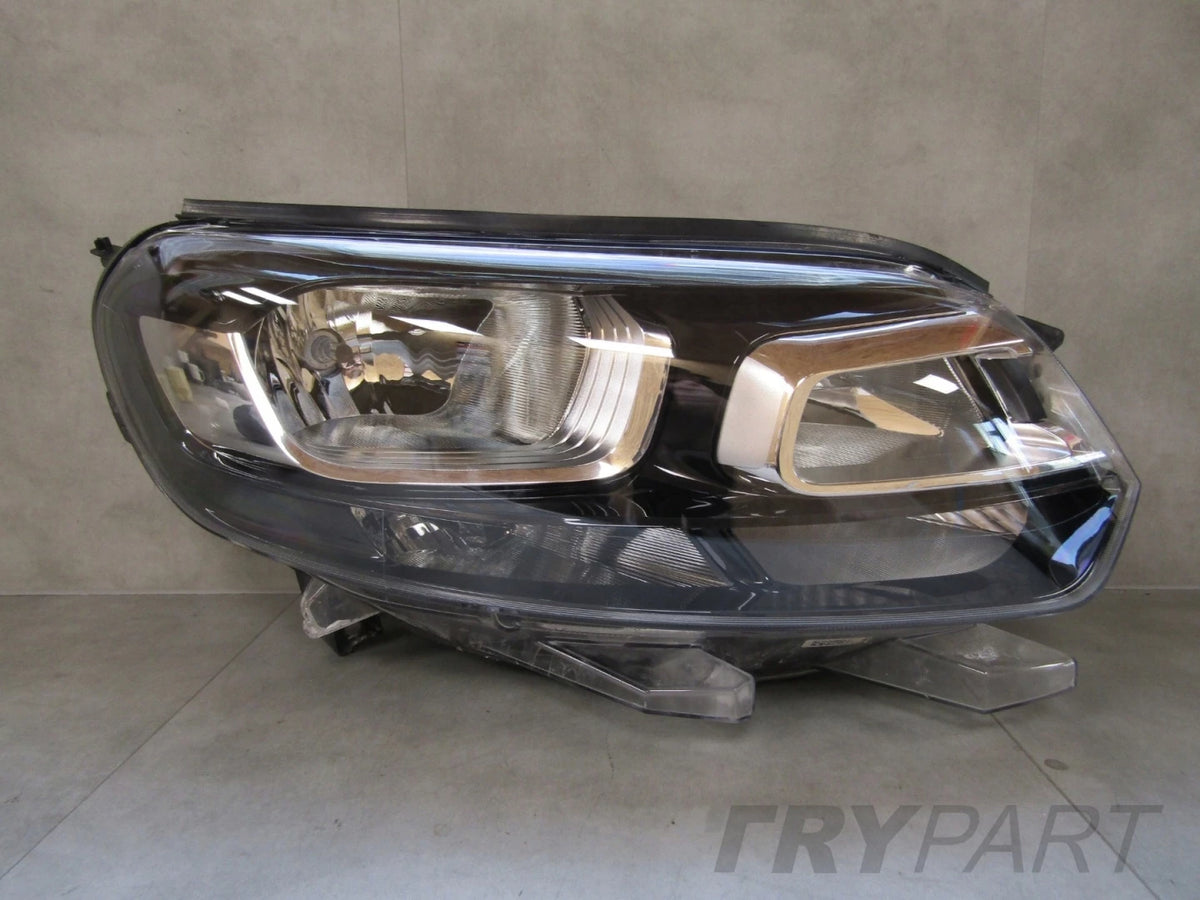 HEADLIGHT CITROEN JUMPY III 3 16-23 VIVARO STANDARD 19-23 RH RIGHT 98085676