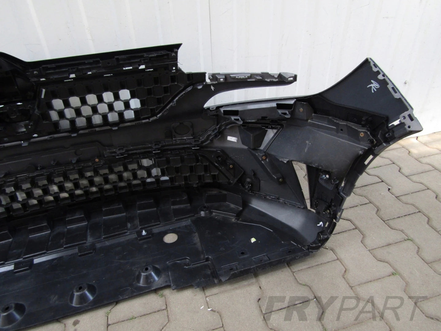Front Bumper RENAULT AUSTRAL RS LINE 22-