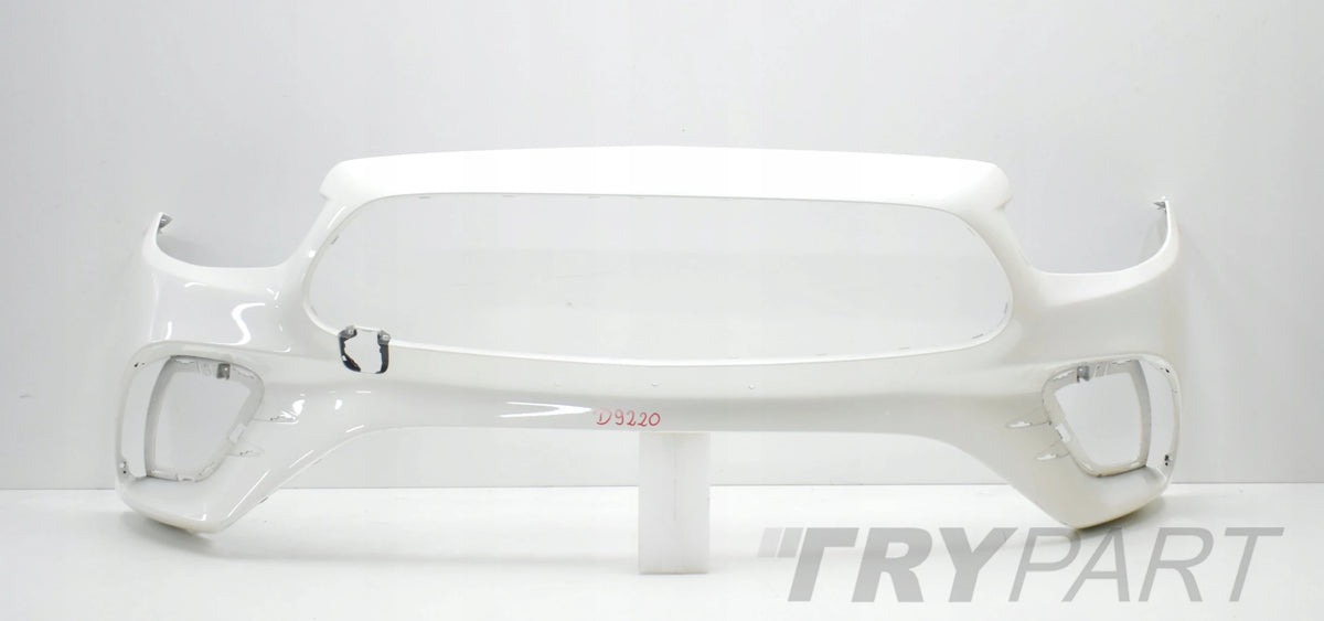 MERCEDES E CLASS W213 LIFT AMG FRONT BUMPER ORG