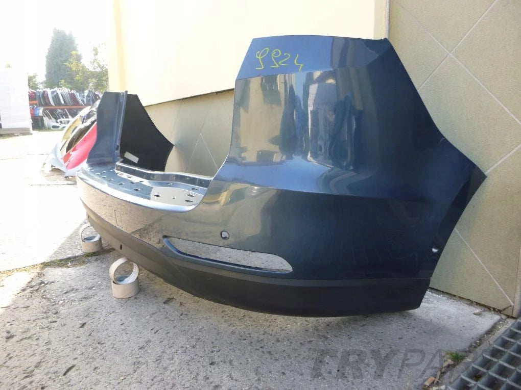 FORD S-MAX II 2 MK2 15- Rear Bumper