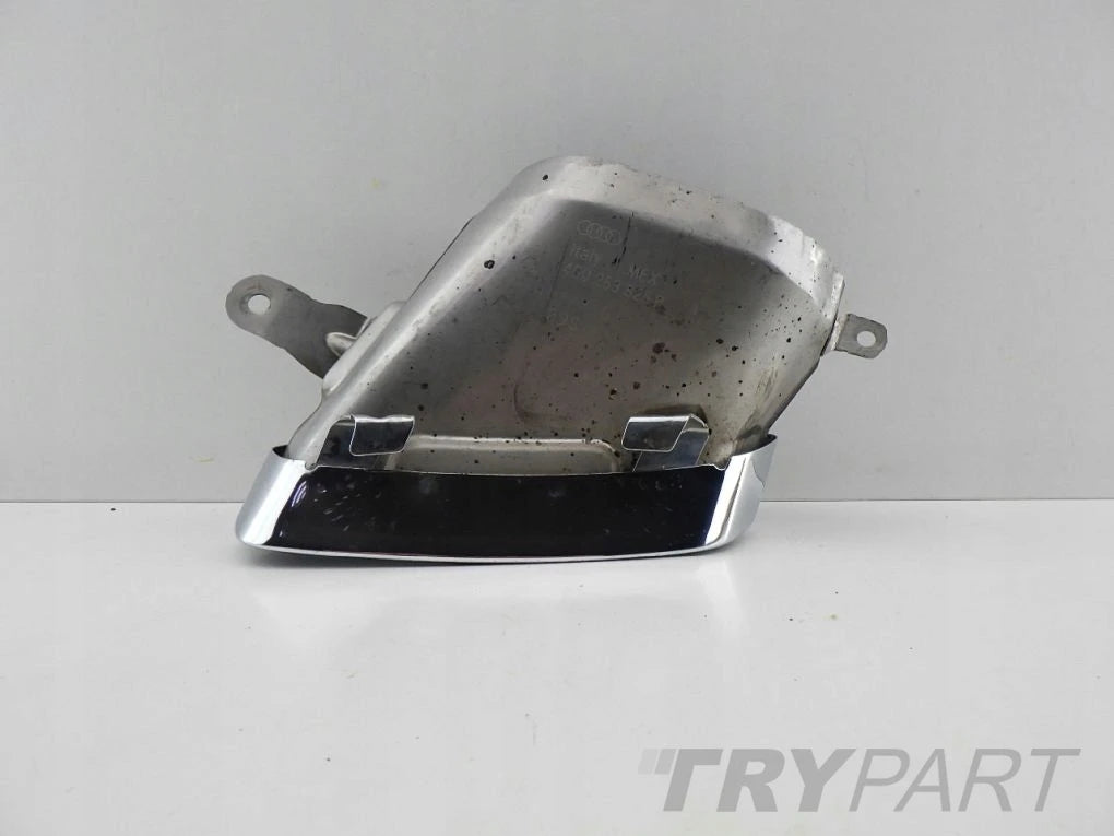 AUDI A6 C7 A7 LIFT 4G0 S LINE 14- EXHAUST TIP