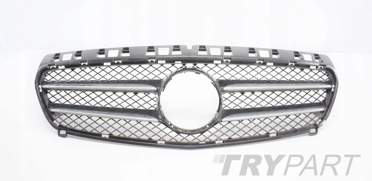 MERCEDES A-CLASS W176 BUMPER GRILLE OEM