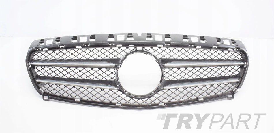 MERCEDES A-CLASS W176 BUMPER GRILLE OEM