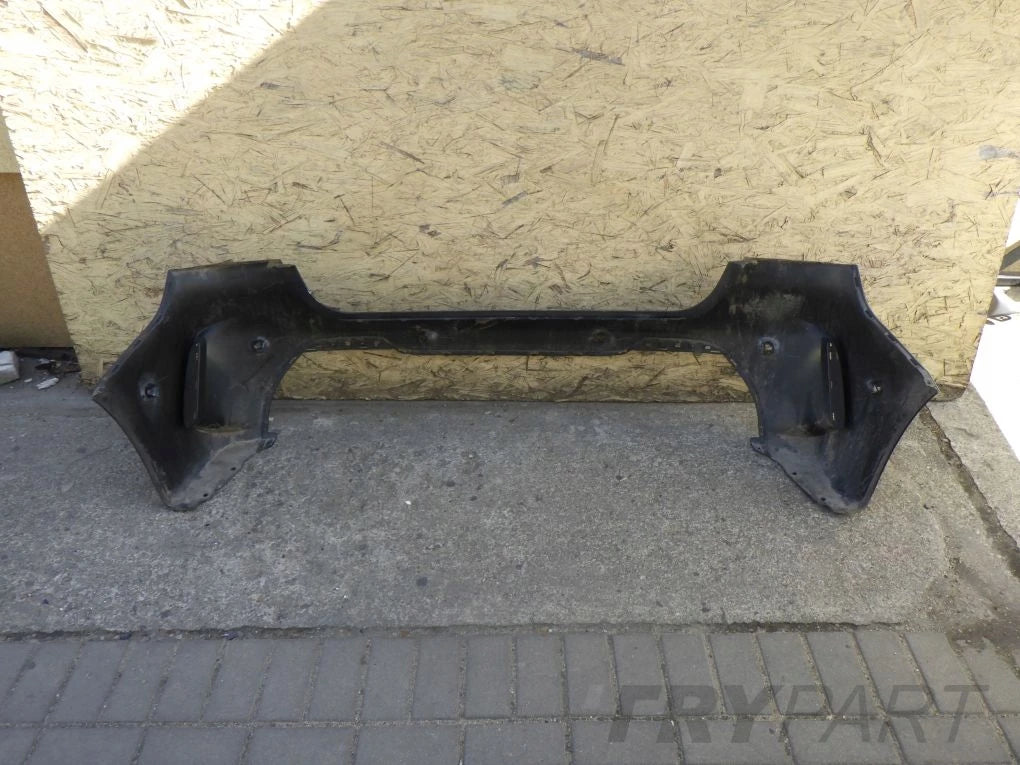 BMW 1 F40 M SPORT 19- Rear Bumper
